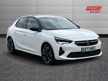 Vauxhall Corsa 100kW GS 50kWh 5dr Auto [11kWCh]