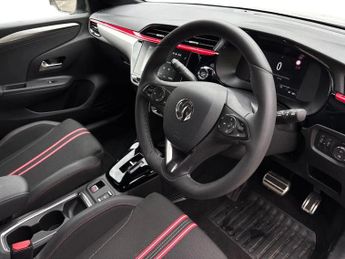 Vauxhall Corsa 100kW GS 50kWh 5dr Auto [11kWCh]