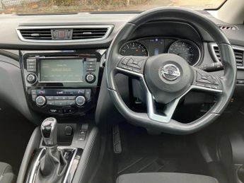 Nissan Qashqai 1.3 DiG-T 160 [157] N-Connecta 5dr DCT Glass Roof
