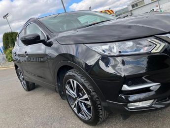 Nissan Qashqai 1.3 DiG-T 160 [157] N-Connecta 5dr DCT Glass Roof