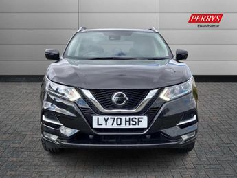 Nissan Qashqai 1.3 DiG-T 160 [157] N-Connecta 5dr DCT Glass Roof