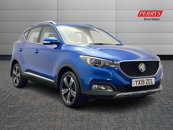 MG ZS 1.5 VTi-TECH Exclusive 5dr