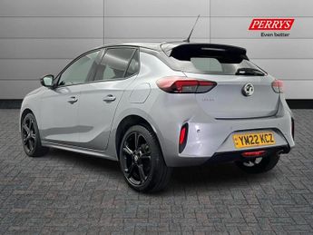 Vauxhall Corsa 1.2 Turbo GS Line 5dr
