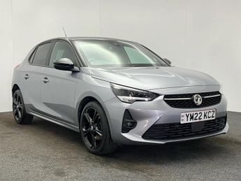 Vauxhall Corsa 1.2 Turbo GS Line 5dr