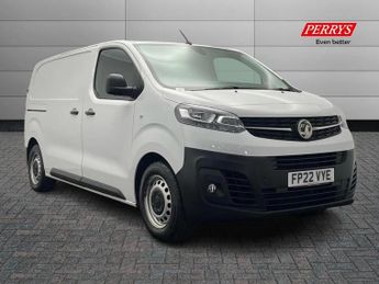 Vauxhall Vivaro 2700 1.5d 100PS Dynamic H1 Van