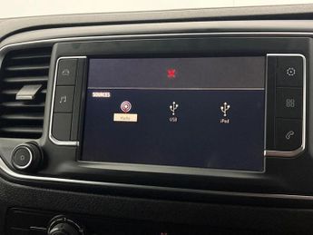 Vauxhall Vivaro 2700 1.5d 100PS Dynamic H1 Van