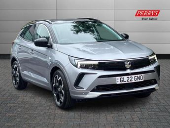 Vauxhall Grandland 1.2 Turbo Elite 5dr