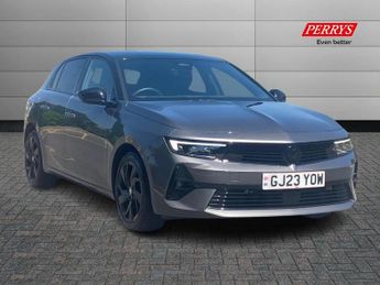 Vauxhall Astra 1.2 Turbo 130 GS 5dr