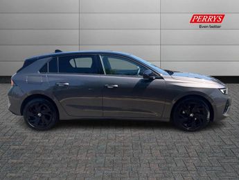 Vauxhall Astra 1.2 Turbo 130 GS 5dr
