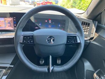 Vauxhall Astra 1.2 Turbo 130 GS 5dr