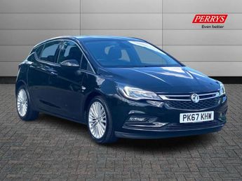 Vauxhall Astra 1.6 CDTi 16V ecoTEC Elite Nav 5dr