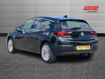 Vauxhall Astra 1.6 CDTi 16V ecoTEC Elite Nav 5dr