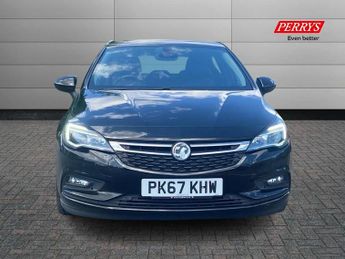 Vauxhall Astra 1.6 CDTi 16V ecoTEC Elite Nav 5dr