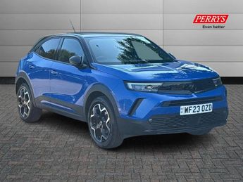 Vauxhall Mokka 1.2 Turbo Ultimate 5dr Auto