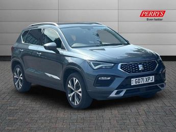 SEAT Ateca 1.5 TSI EVO SE Technology 5dr