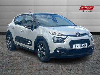 Citroen C3 1.2 PureTech 110 Shine 5dr EAT6