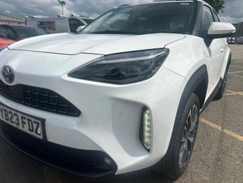 Toyota Yaris Cross 1.5 VVT-h Excel SUV 5dr Petrol Hybrid E-CVT Euro 6 (s/s) (116 ps