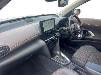Toyota Yaris Cross 1.5 VVT-h Excel SUV 5dr Petrol Hybrid E-CVT Euro 6 (s/s) (116 ps