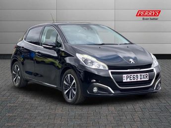 Peugeot 208 1.2 PureTech 82 Tech Edition 5dr [Start Stop]
