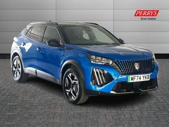 Peugeot 2008 100kW GT 50kWh 5dr Auto