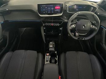Peugeot 2008 100kW GT 50kWh 5dr Auto
