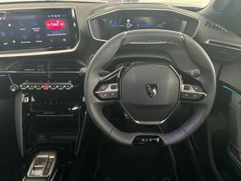 Peugeot 2008 100kW GT 50kWh 5dr Auto