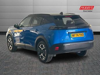 Peugeot 2008 100kW GT 50kWh 5dr Auto
