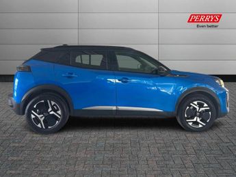 Peugeot 2008 100kW GT 50kWh 5dr Auto