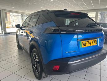 Peugeot 2008 100kW GT 50kWh 5dr Auto