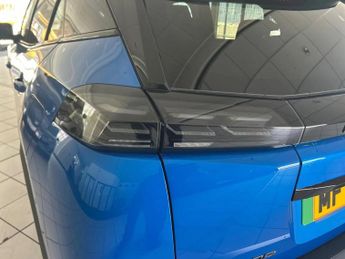 Peugeot 2008 100kW GT 50kWh 5dr Auto