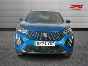 Peugeot 2008 100kW GT 50kWh 5dr Auto