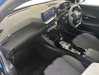 Peugeot 2008 100kW GT 50kWh 5dr Auto