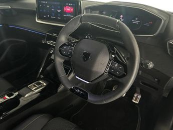 Peugeot 2008 100kW GT 50kWh 5dr Auto