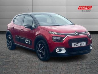 Citroen C3 1.2 PureTech Saint James 5dr