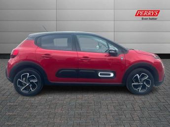 Citroen C3 1.2 PureTech Saint James 5dr