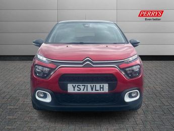 Citroen C3 1.2 PureTech Saint James 5dr