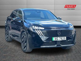 Peugeot 3008 157kW GT 73kWh 5dr Auto