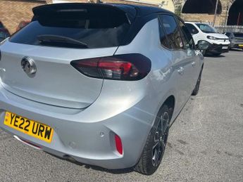 Vauxhall Corsa 1.2 Turbo Elite Edition 5dr