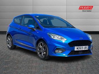 Ford Fiesta 1.0 EcoBoost ST-Line 3dr