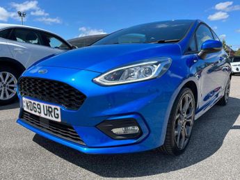 Ford Fiesta 1.0 EcoBoost ST-Line 3dr
