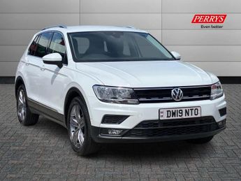 Volkswagen Tiguan 1.5 TSi EVO 150 Match 5dr DSG