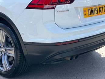 Volkswagen Tiguan 1.5 TSi EVO 150 Match 5dr DSG