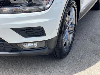 Volkswagen Tiguan 1.5 TSi EVO 150 Match 5dr DSG