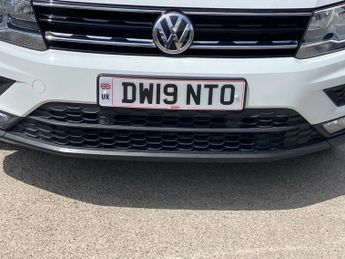 Volkswagen Tiguan 1.5 TSi EVO 150 Match 5dr DSG