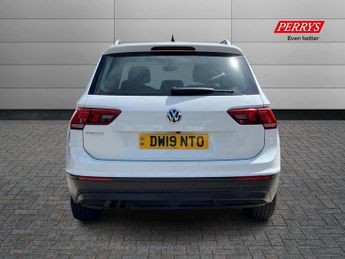 Volkswagen Tiguan 1.5 TSi EVO 150 Match 5dr DSG