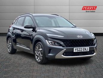 Hyundai KONA 1.6 h-GDi Ultimate SUV 5dr Petrol Hybrid DCT Euro 6 (s/s) (141 p