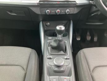 Audi Q2 30 TFSI Sport 5dr