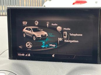 Audi Q2 30 TFSI Sport 5dr