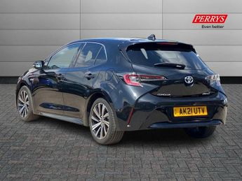 Toyota Corolla 1.8 VVT-h GPF Design Hatchback 5dr Petrol Hybrid CVT Euro 6 (s/s