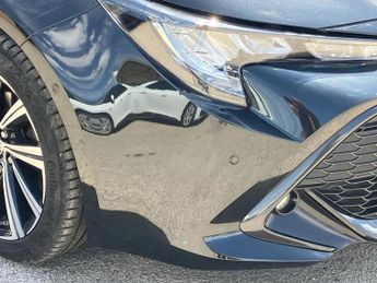 Toyota Corolla 1.8 VVT-h GPF Design Hatchback 5dr Petrol Hybrid CVT Euro 6 (s/s